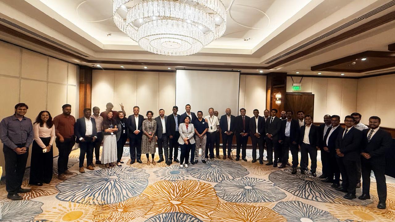 Roundtable discussion 2026 on FX Management | IBSFINtech