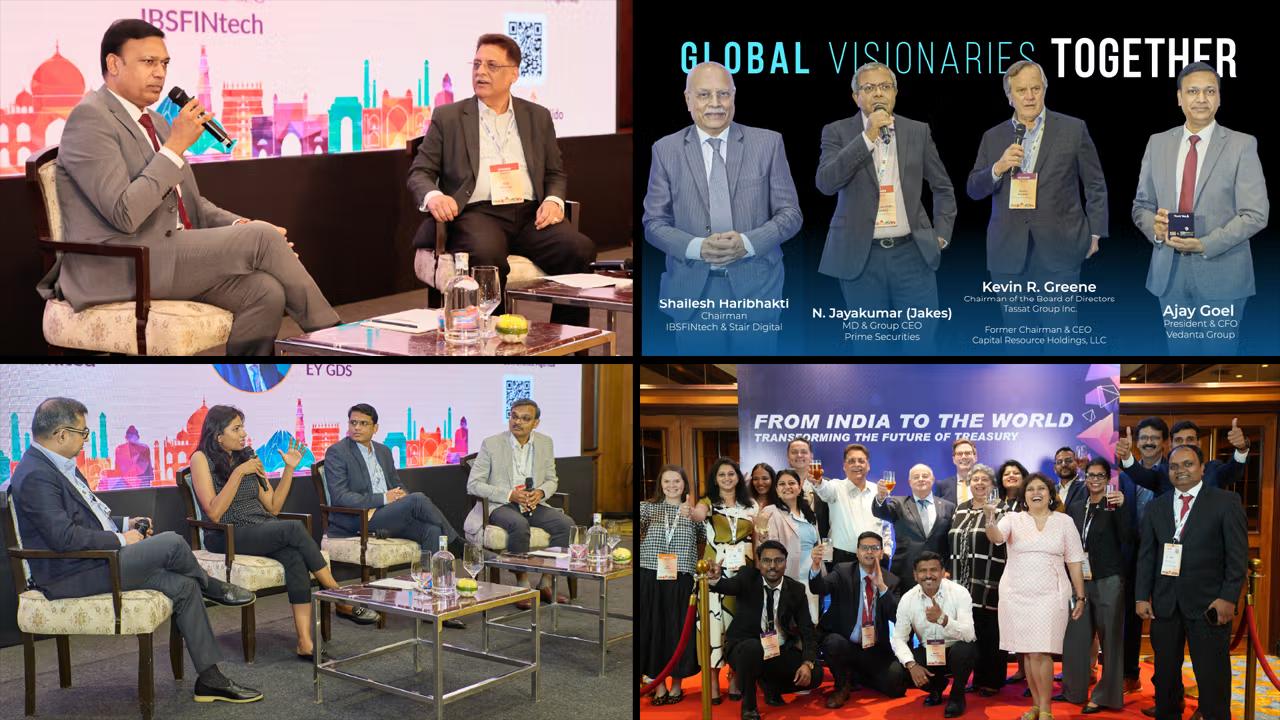 Treasury Khazana 2025 - India's Biggest Treasury Event