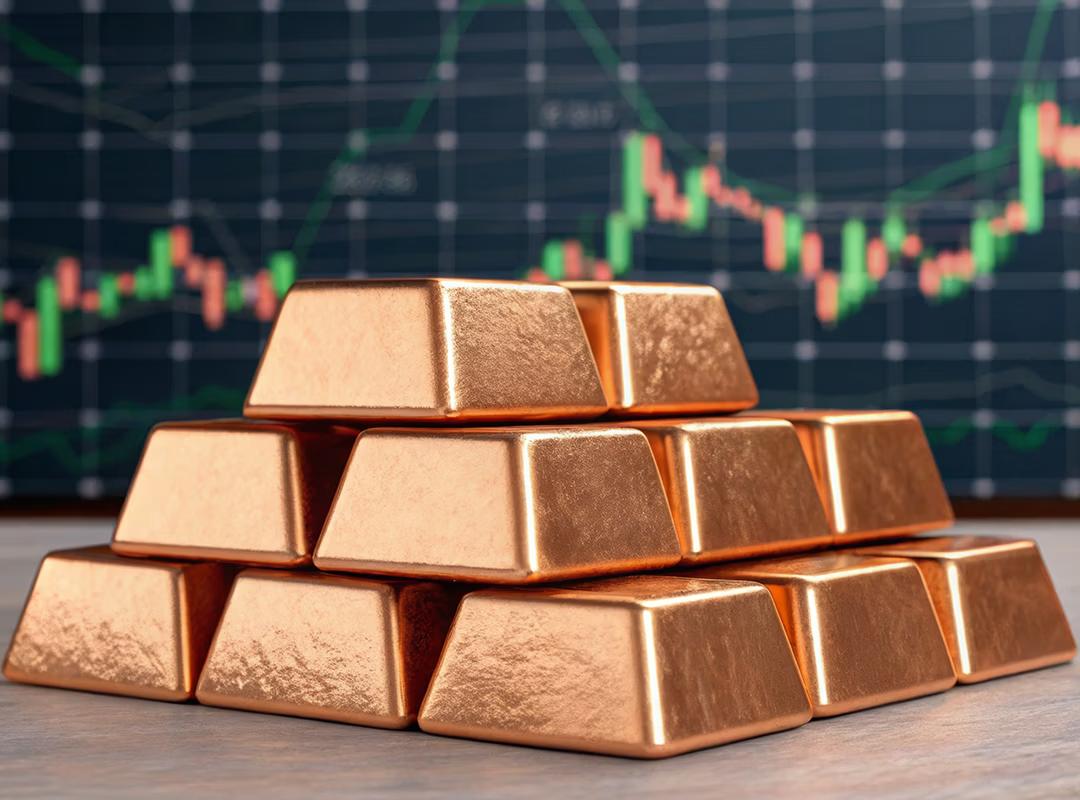 Commodity Risk Management Dashboard