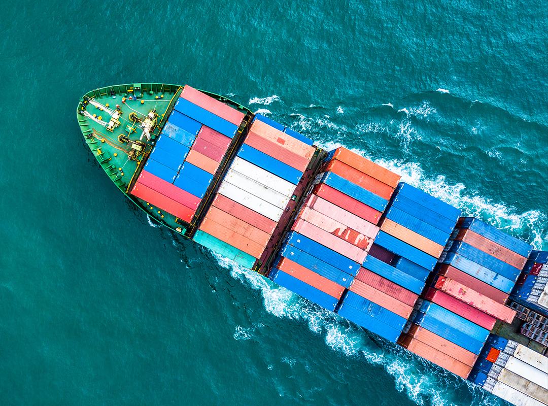 Supply Chain Finance Platform Interface
