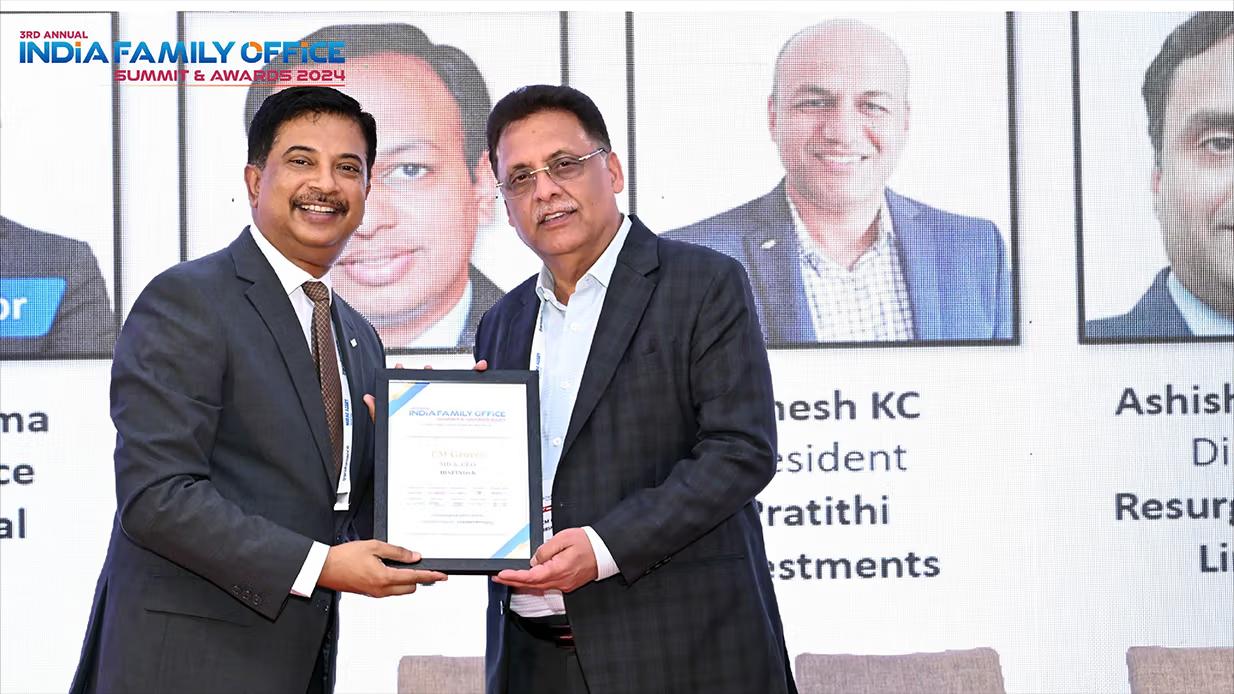 IBSFINtech Leads the Conversation at the 3rd India Family Office Summit