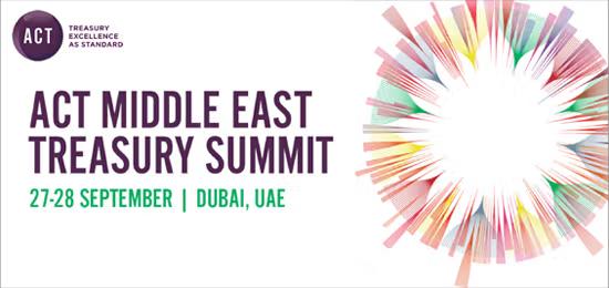 IBSFINtech sponsors ACT Middle East Treasury Summit 2024