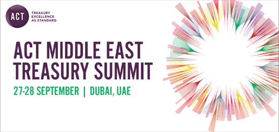 IBSFINtech sponsors ACT Middle East Treasury Summit 2024