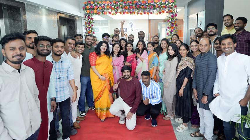 Vibrant Culture at IBSFINtech